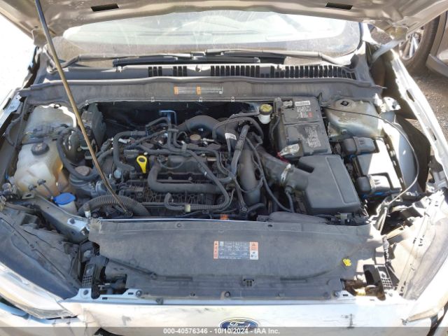 Photo 9 VIN: 3FA6P0HD5LR259395 - FORD FUSION 