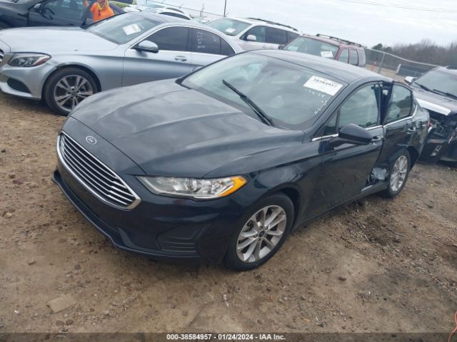 Photo 1 VIN: 3FA6P0HD5LR260336 - FORD FUSION 