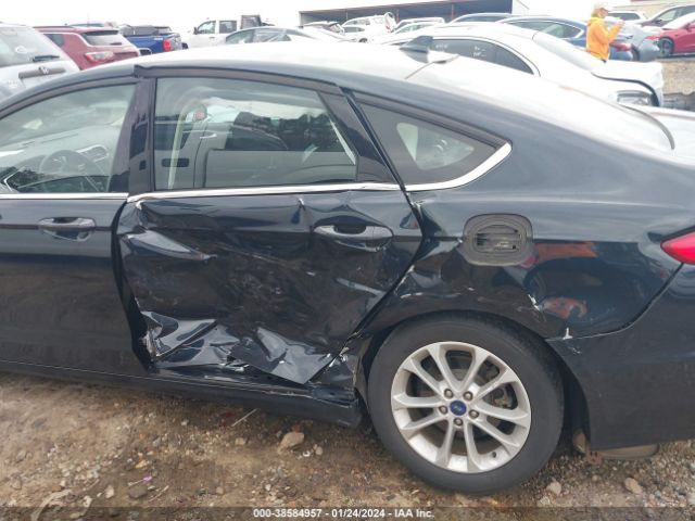 Photo 5 VIN: 3FA6P0HD5LR260336 - FORD FUSION 