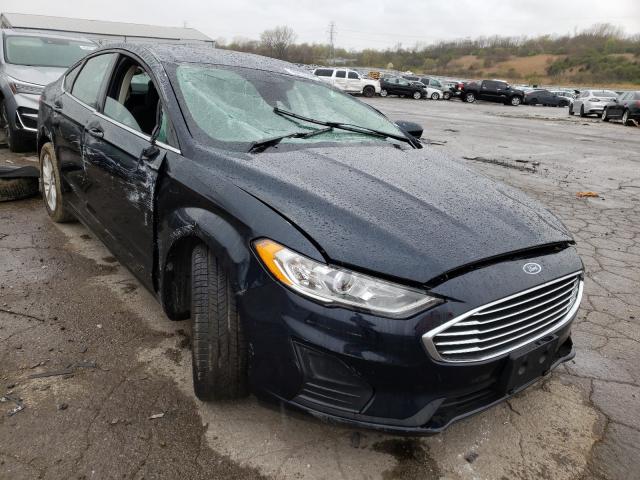 Photo 0 VIN: 3FA6P0HD5LR262913 - FORD FUSION SE 