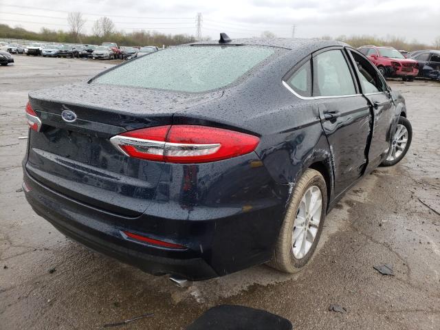 Photo 3 VIN: 3FA6P0HD5LR262913 - FORD FUSION SE 