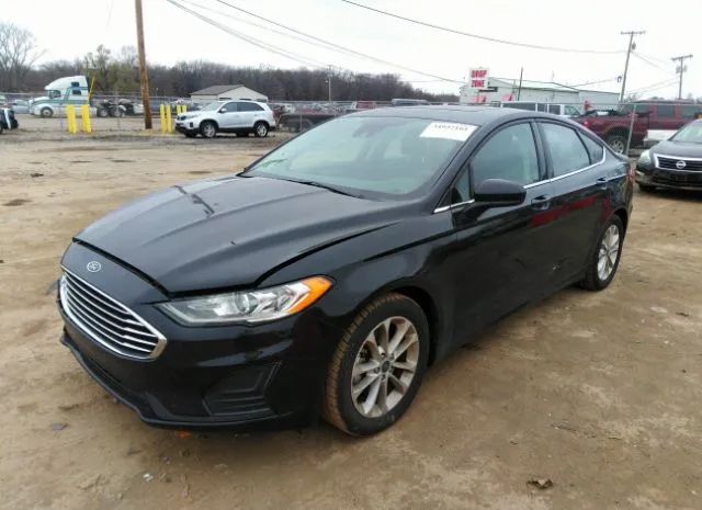 Photo 1 VIN: 3FA6P0HD5LR263365 - FORD FUSION 