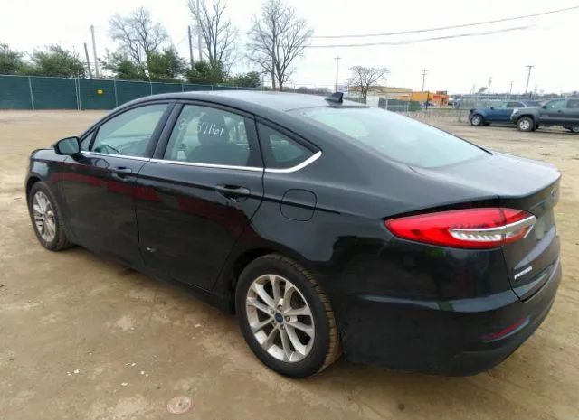 Photo 2 VIN: 3FA6P0HD5LR263365 - FORD FUSION 