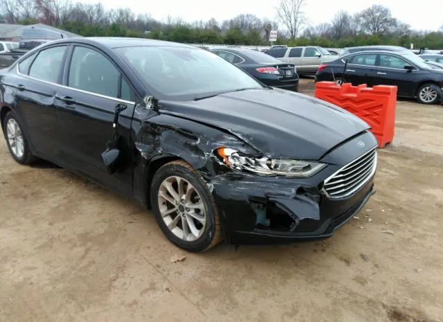 Photo 5 VIN: 3FA6P0HD5LR263365 - FORD FUSION 