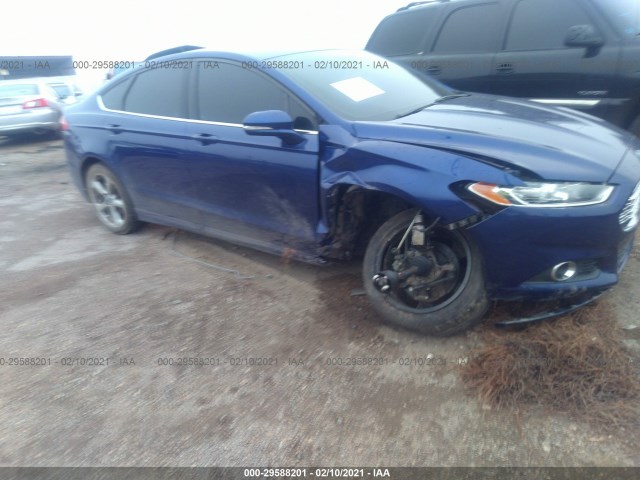 Photo 0 VIN: 3FA6P0HD6ER107385 - FORD FUSION 