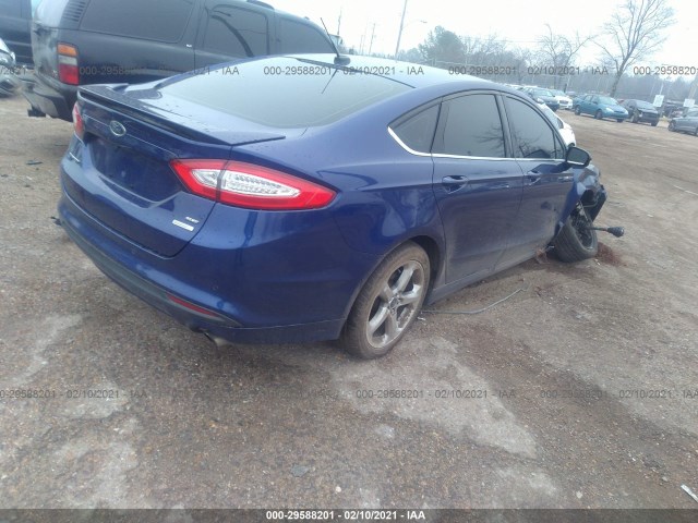 Photo 3 VIN: 3FA6P0HD6ER107385 - FORD FUSION 