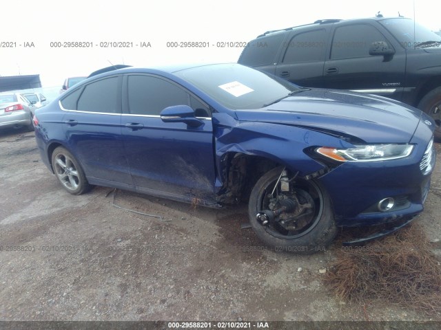 Photo 5 VIN: 3FA6P0HD6ER107385 - FORD FUSION 