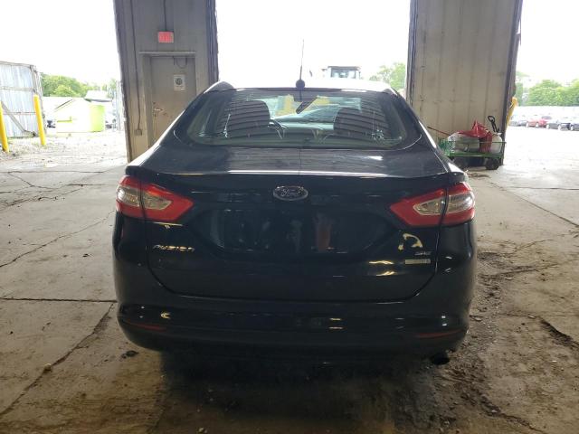 Photo 5 VIN: 3FA6P0HD6ER108455 - FORD FUSION SE 