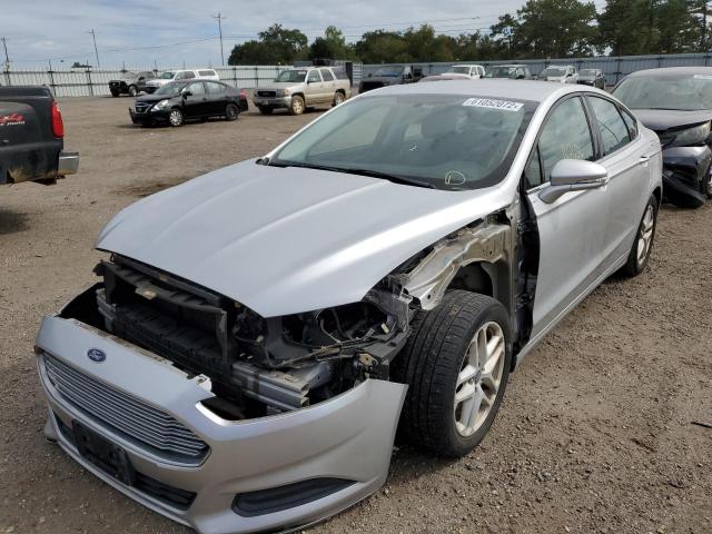 Photo 1 VIN: 3FA6P0HD6ER110576 - FORD FUSION SE 