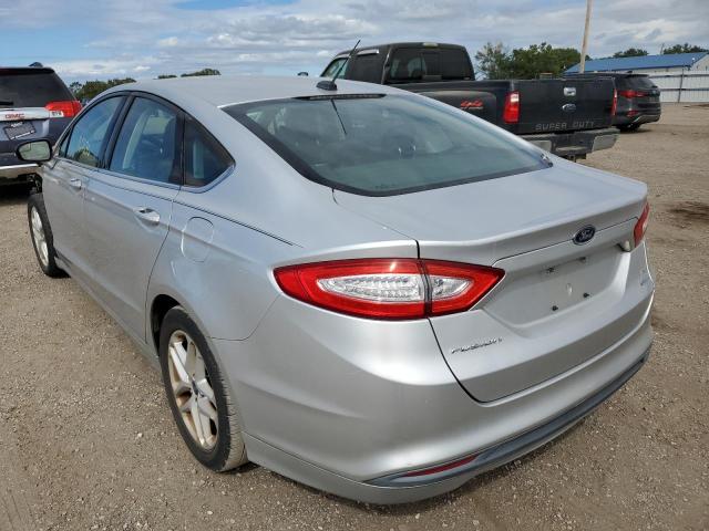 Photo 2 VIN: 3FA6P0HD6ER110576 - FORD FUSION SE 