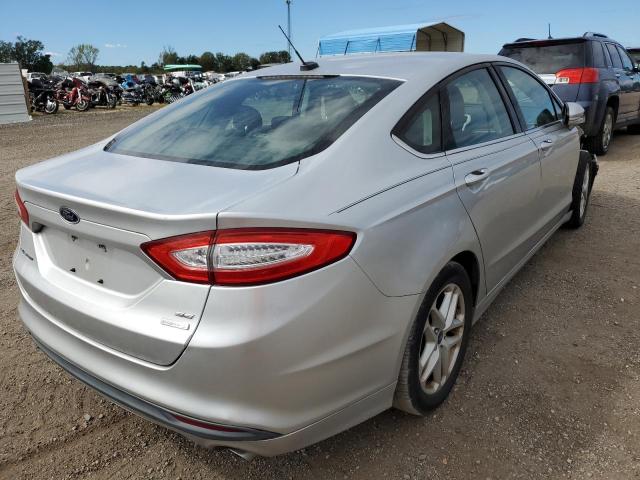 Photo 3 VIN: 3FA6P0HD6ER110576 - FORD FUSION SE 