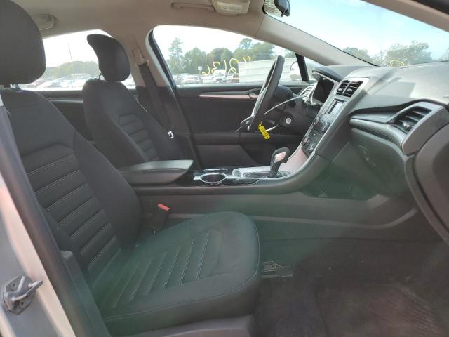 Photo 4 VIN: 3FA6P0HD6ER110576 - FORD FUSION SE 