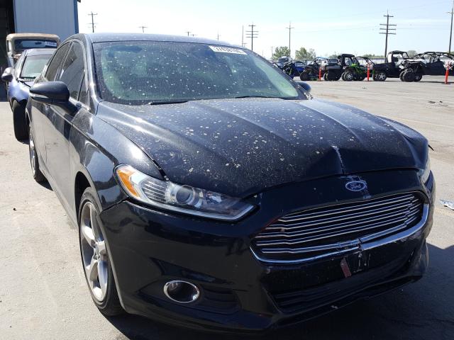 Photo 0 VIN: 3FA6P0HD6ER111582 - FORD FUSION SE 