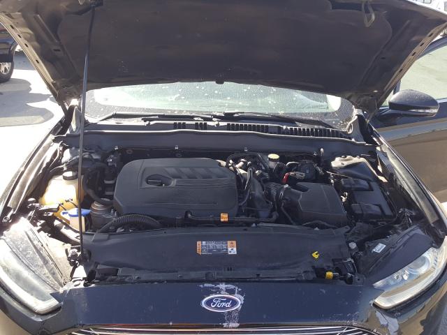 Photo 6 VIN: 3FA6P0HD6ER111582 - FORD FUSION SE 