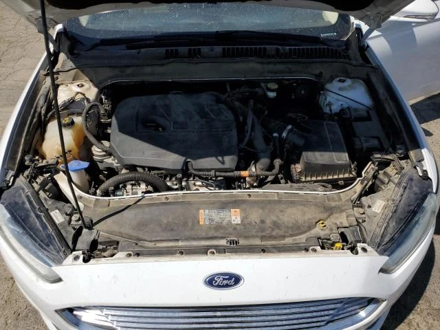 Photo 10 VIN: 3FA6P0HD6ER112201 - FORD FUSION SE 