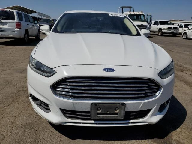 Photo 4 VIN: 3FA6P0HD6ER112201 - FORD FUSION SE 