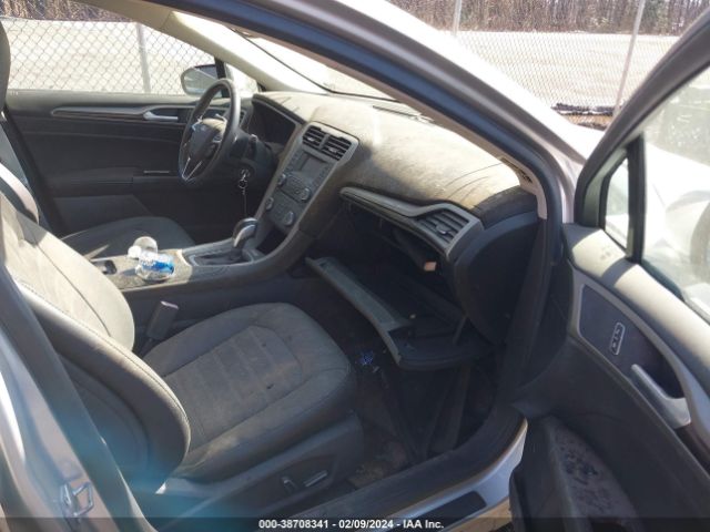 Photo 4 VIN: 3FA6P0HD6ER113543 - FORD FUSION 