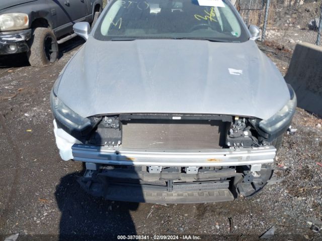 Photo 5 VIN: 3FA6P0HD6ER113543 - FORD FUSION 