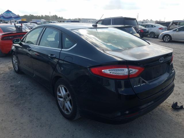 Photo 2 VIN: 3FA6P0HD6ER114465 - FORD FUSION SE 