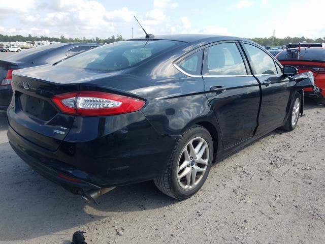 Photo 3 VIN: 3FA6P0HD6ER114465 - FORD FUSION SE 