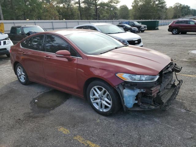 Photo 3 VIN: 3FA6P0HD6ER118578 - FORD FUSION 