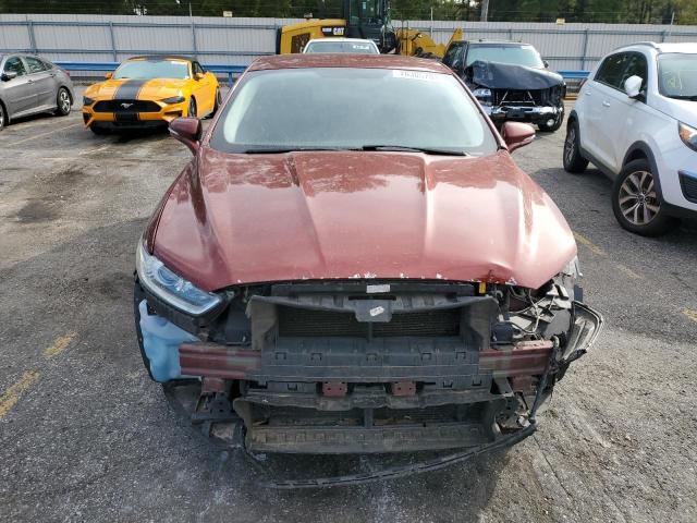 Photo 4 VIN: 3FA6P0HD6ER118578 - FORD FUSION 