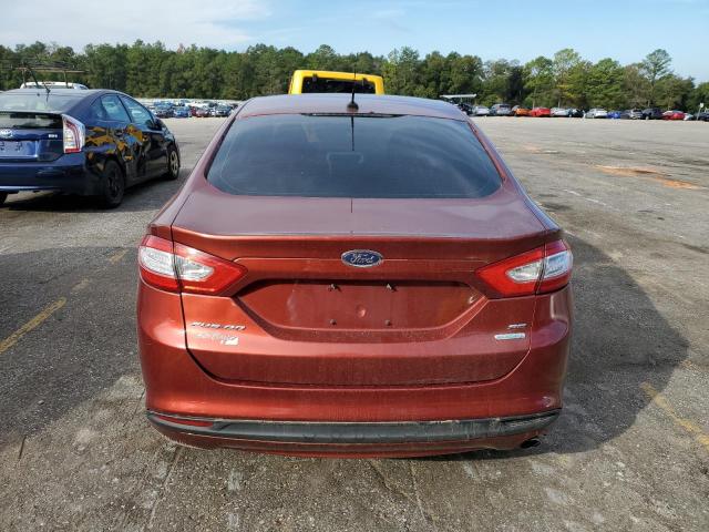 Photo 5 VIN: 3FA6P0HD6ER118578 - FORD FUSION 