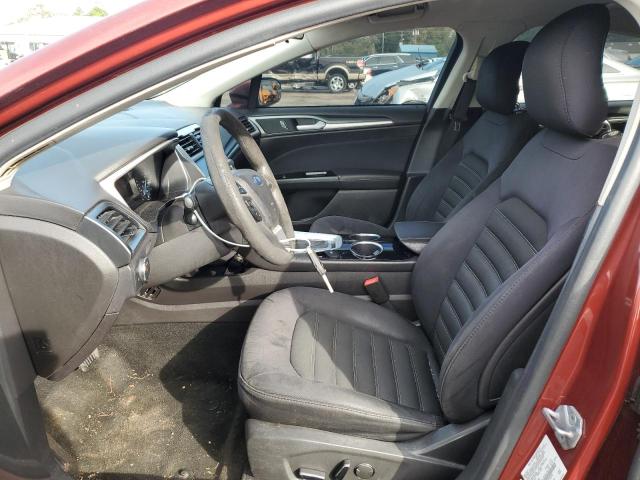 Photo 6 VIN: 3FA6P0HD6ER118578 - FORD FUSION 