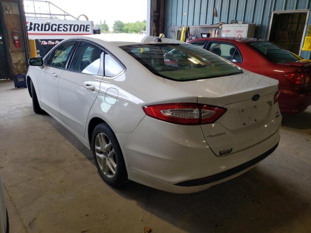 Photo 2 VIN: 3FA6P0HD6ER119522 - FORD FUSION SE 