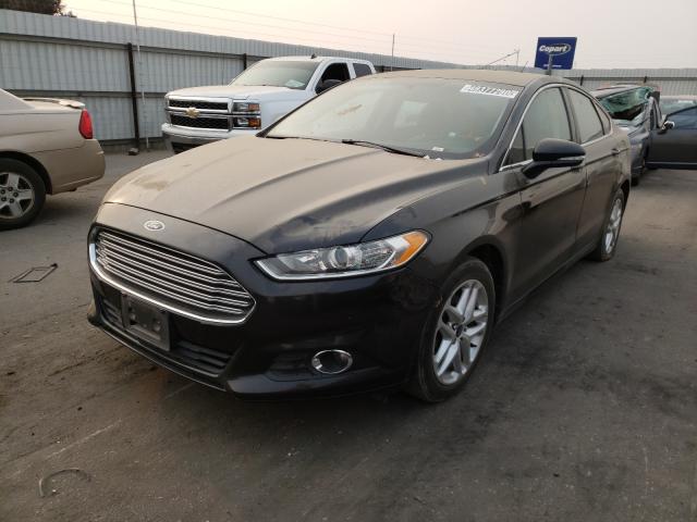 Photo 1 VIN: 3FA6P0HD6ER123134 - FORD FUSION SE 