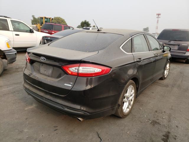 Photo 3 VIN: 3FA6P0HD6ER123134 - FORD FUSION SE 