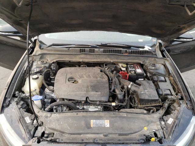 Photo 6 VIN: 3FA6P0HD6ER123134 - FORD FUSION SE 