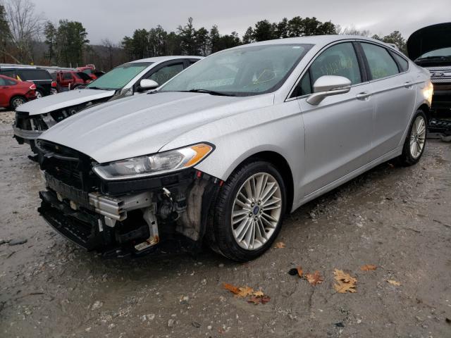 Photo 1 VIN: 3FA6P0HD6ER125305 - FORD FUSION SE 