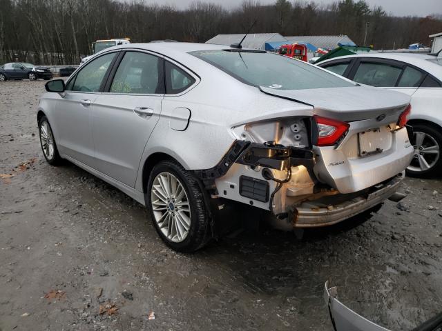 Photo 2 VIN: 3FA6P0HD6ER125305 - FORD FUSION SE 