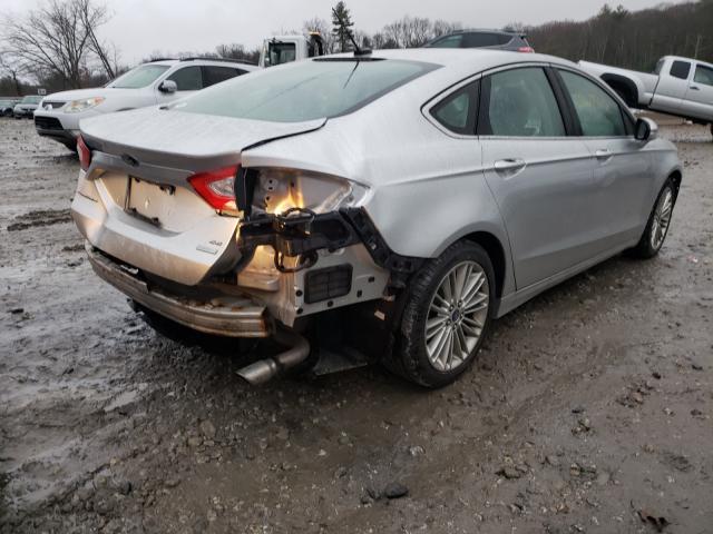 Photo 3 VIN: 3FA6P0HD6ER125305 - FORD FUSION SE 