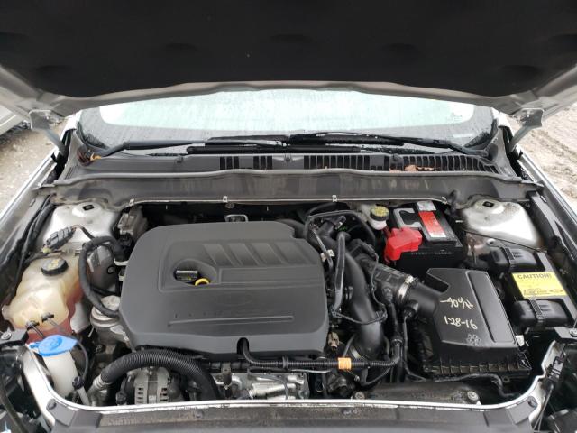 Photo 6 VIN: 3FA6P0HD6ER125305 - FORD FUSION SE 