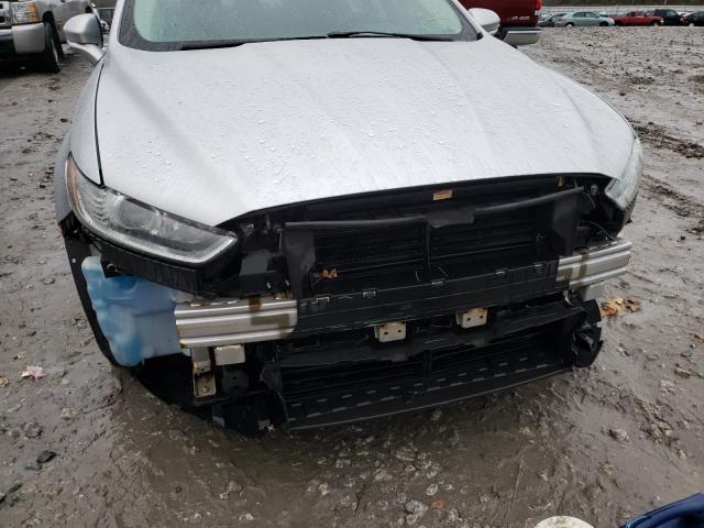 Photo 8 VIN: 3FA6P0HD6ER125305 - FORD FUSION SE 