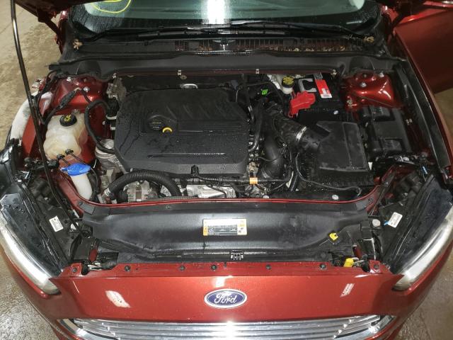 Photo 6 VIN: 3FA6P0HD6ER128334 - FORD FUSION 