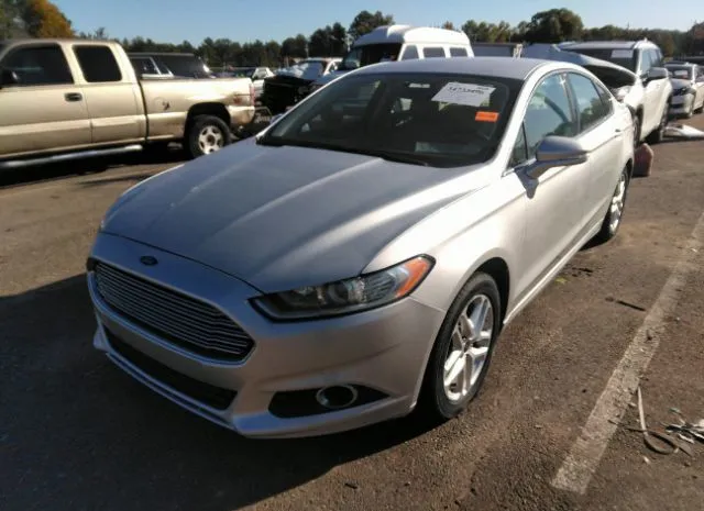 Photo 1 VIN: 3FA6P0HD6ER130147 - FORD FUSION 