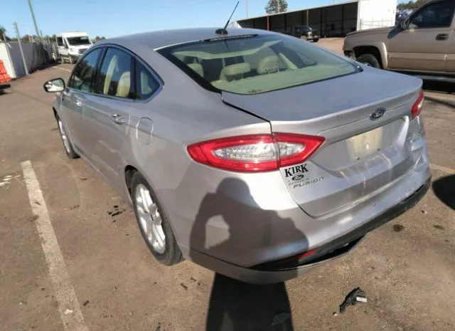 Photo 2 VIN: 3FA6P0HD6ER130147 - FORD FUSION 