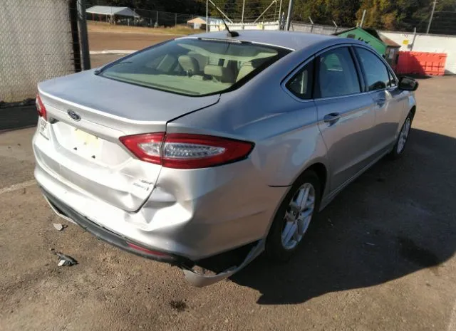 Photo 3 VIN: 3FA6P0HD6ER130147 - FORD FUSION 