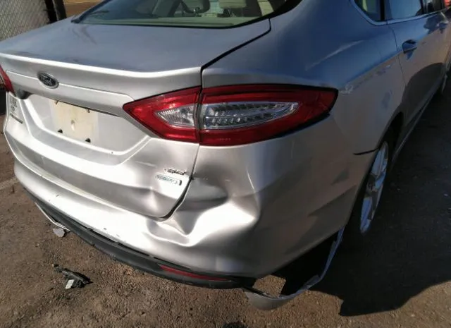 Photo 5 VIN: 3FA6P0HD6ER130147 - FORD FUSION 