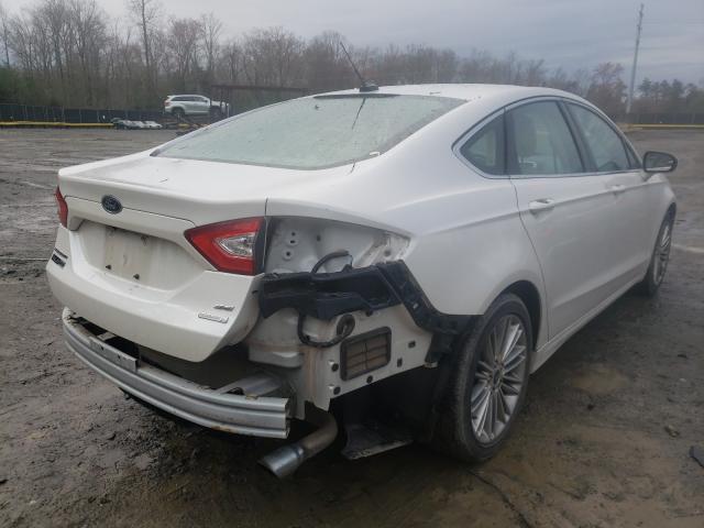 Photo 3 VIN: 3FA6P0HD6ER133968 - FORD FUSION SE 