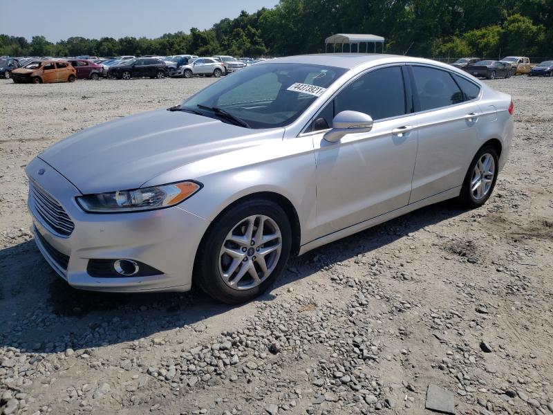 Photo 1 VIN: 3FA6P0HD6ER137034 - FORD FUSION SE 