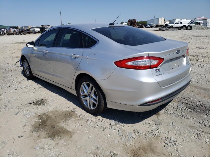 Photo 2 VIN: 3FA6P0HD6ER137034 - FORD FUSION SE 