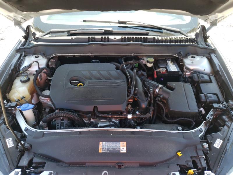 Photo 6 VIN: 3FA6P0HD6ER137034 - FORD FUSION SE 