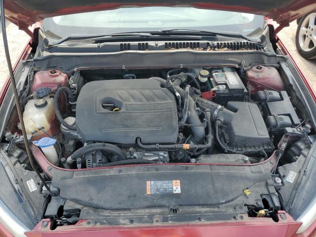 Photo 10 VIN: 3FA6P0HD6ER146574 - FORD FUSION SE 