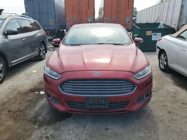 Photo 4 VIN: 3FA6P0HD6ER146574 - FORD FUSION SE 