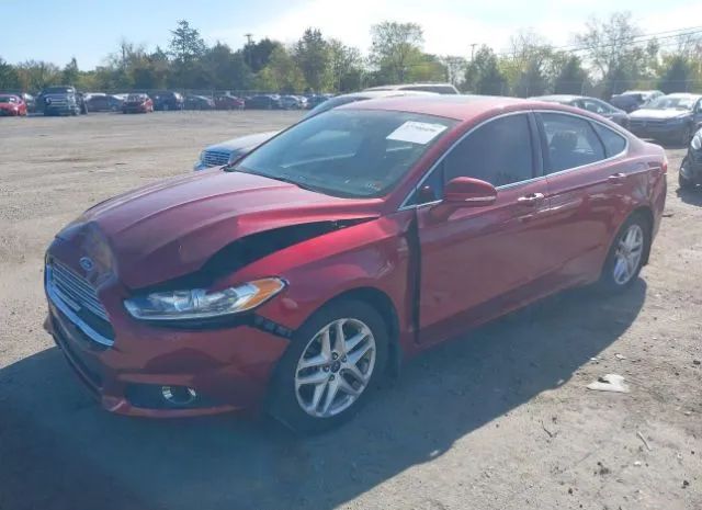 Photo 1 VIN: 3FA6P0HD6ER147241 - FORD FUSION 