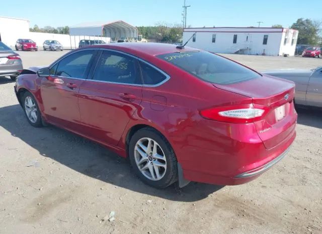 Photo 2 VIN: 3FA6P0HD6ER147241 - FORD FUSION 